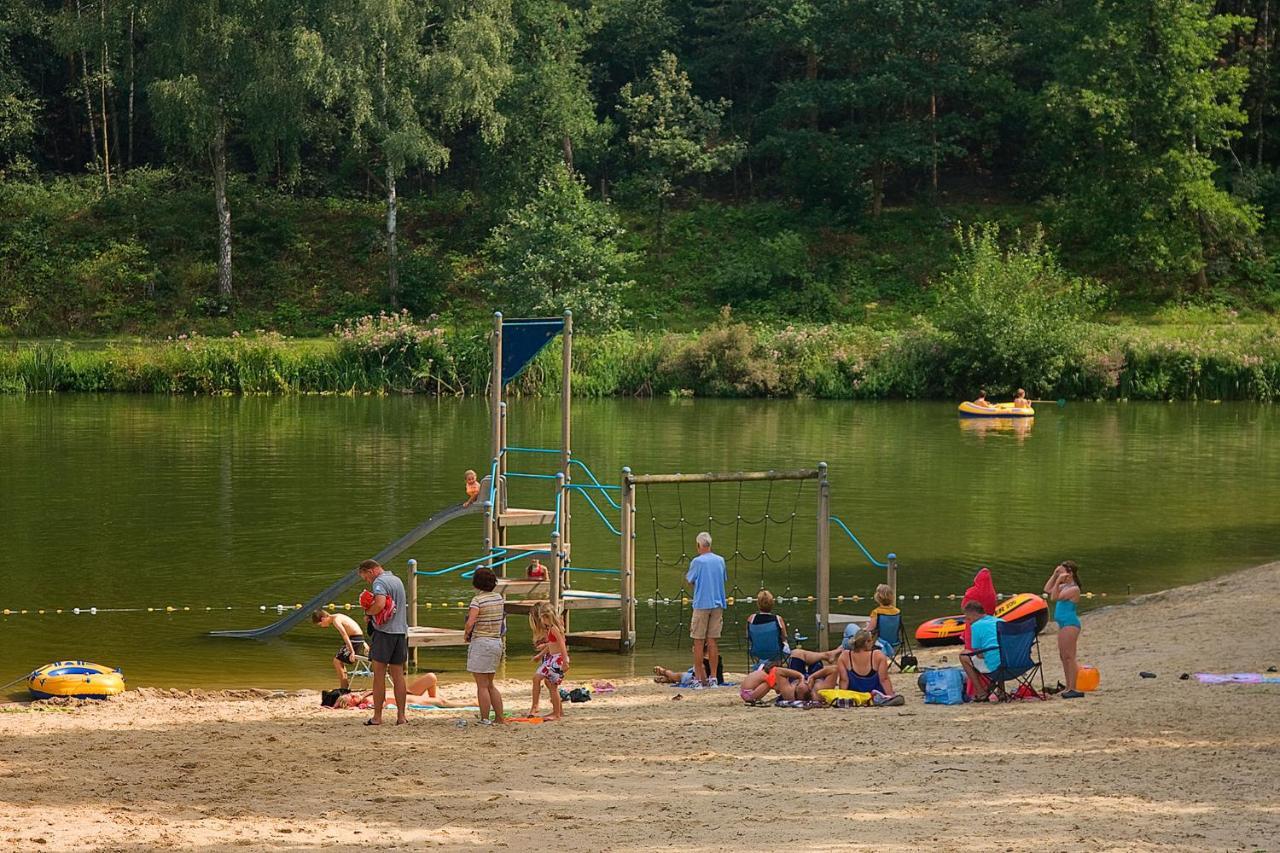 מלון Belfeld Europarcs Maasduinen מראה חיצוני תמונה