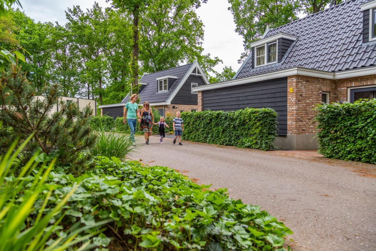 מלון Belfeld Europarcs Maasduinen מראה חיצוני תמונה