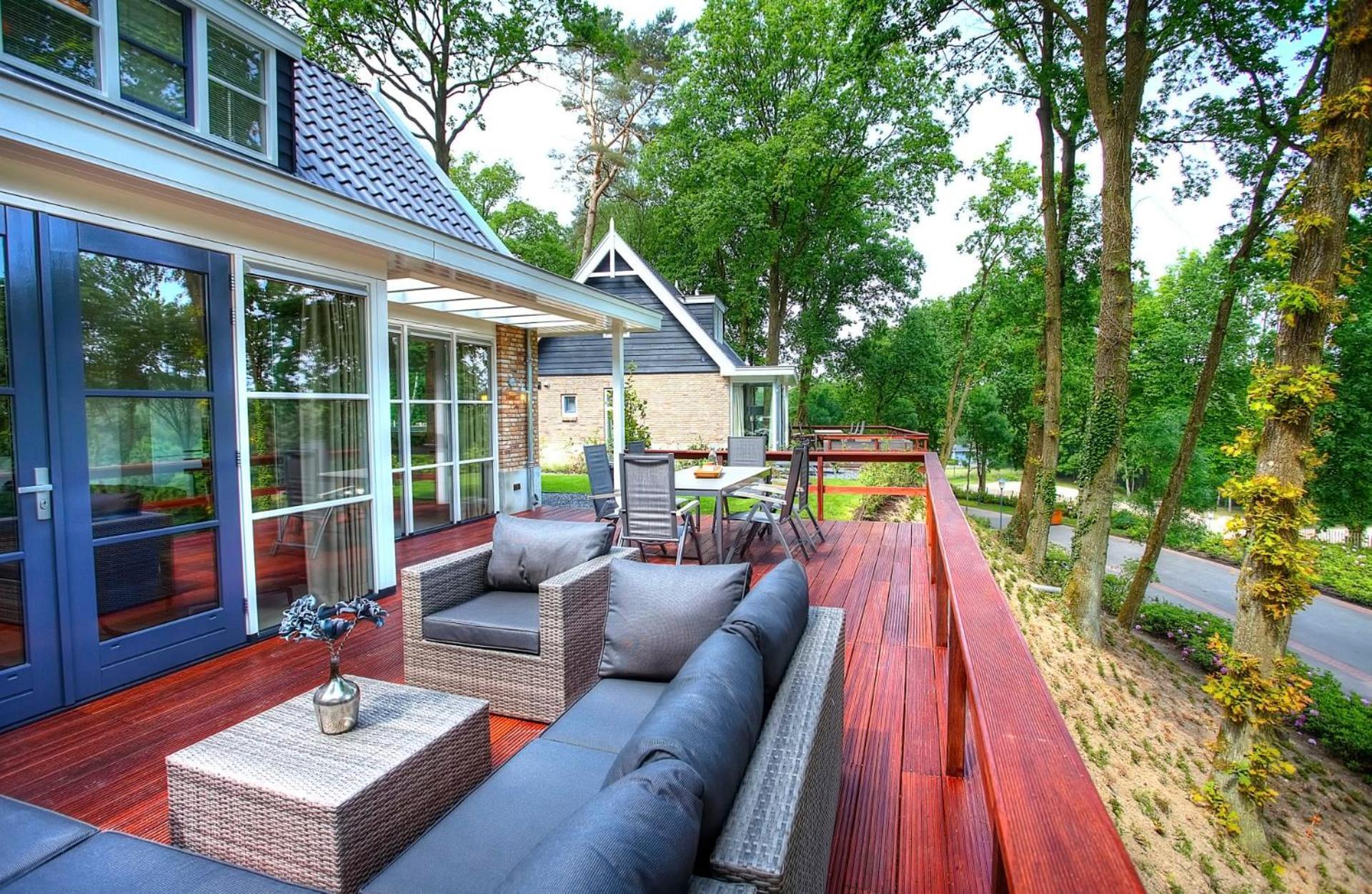 מלון Belfeld Europarcs Maasduinen חדר תמונה