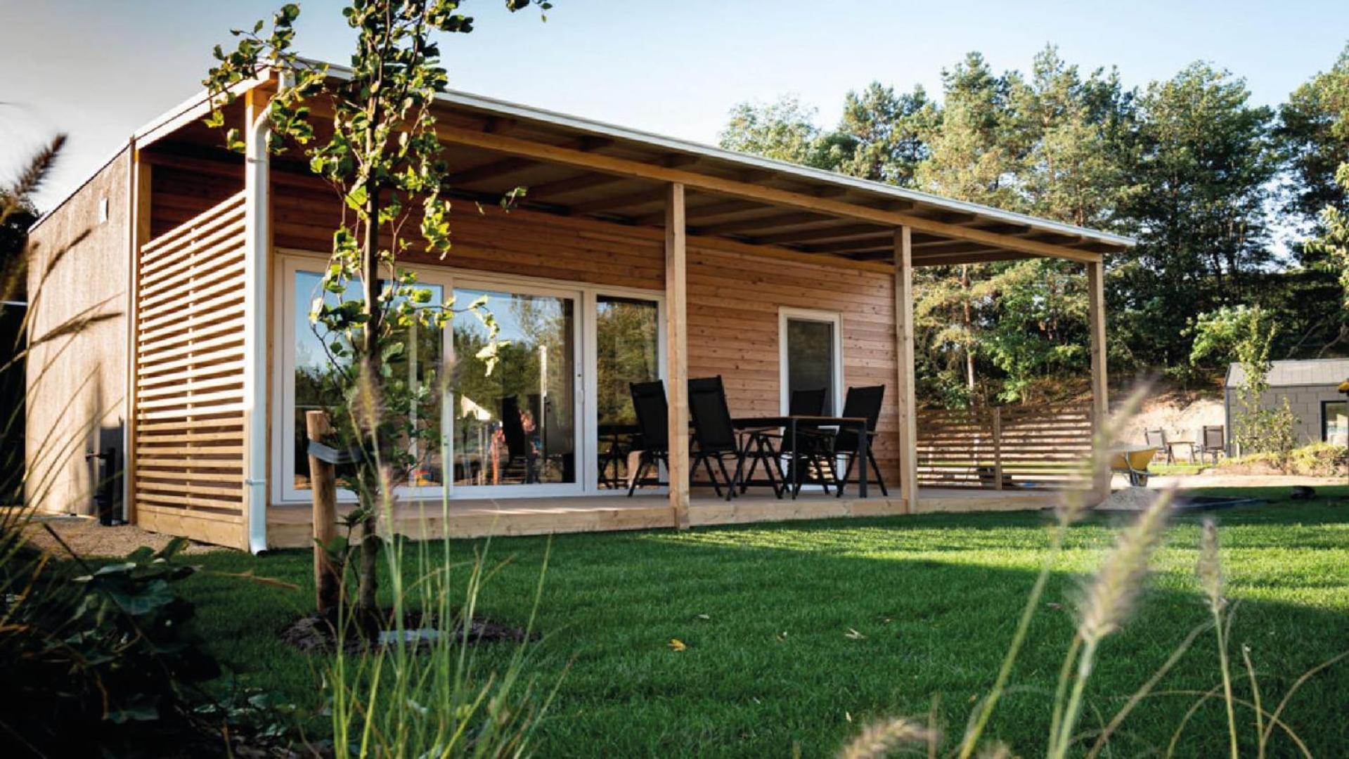 מלון Belfeld Europarcs Maasduinen מראה חיצוני תמונה
