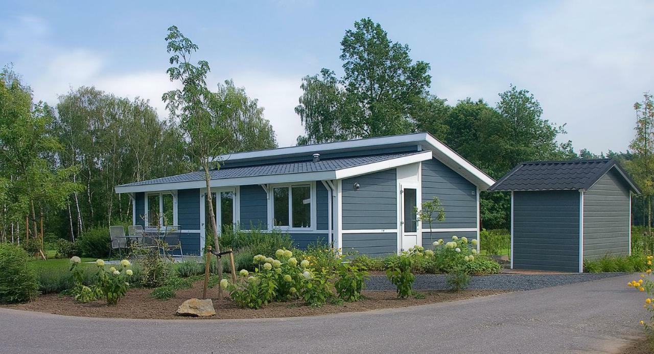 מלון Belfeld Europarcs Maasduinen מראה חיצוני תמונה